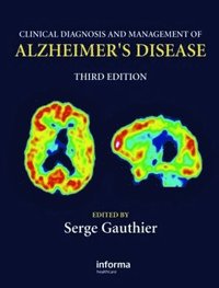 bokomslag Clinical Diagnosis and Management of Alzheimer's Disease