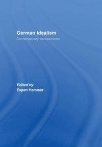 bokomslag German Idealism