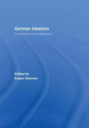 German Idealism 1