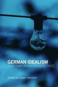 bokomslag German Idealism