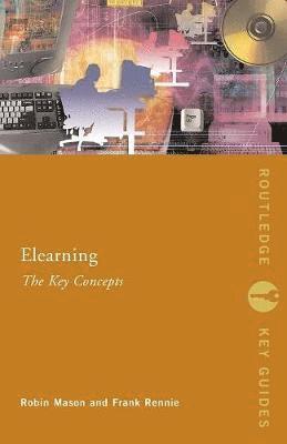 Elearning: The Key Concepts 1