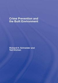 bokomslag Crime Prevention and the Built Environment