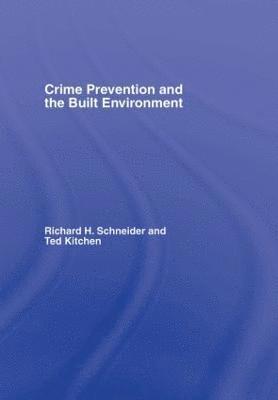 bokomslag Crime Prevention and the Built Environment