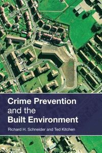 bokomslag Crime Prevention and the Built Environment