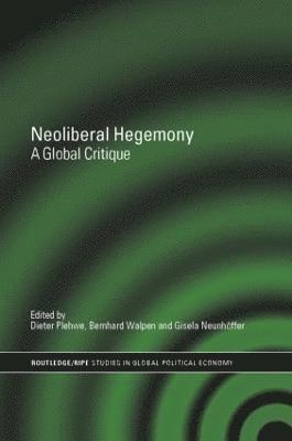 Neoliberal Hegemony 1