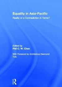 bokomslag Equality in Asia-Pacific
