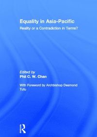 bokomslag Equality in Asia-Pacific