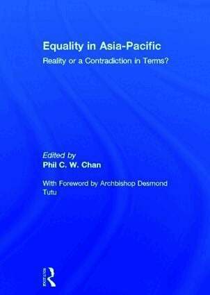 Equality in Asia-Pacific