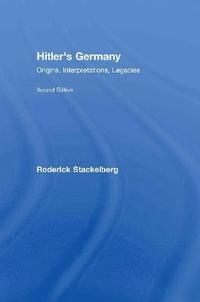 bokomslag Hitler's Germany