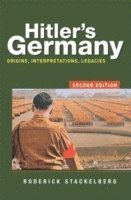 bokomslag Hitler's Germany