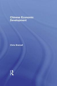 bokomslag Chinese Economic Development