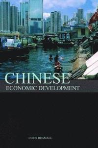 bokomslag Chinese Economic Development