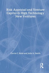 bokomslag Risk Appraisal and Venture Capital in High Technology New Ventures