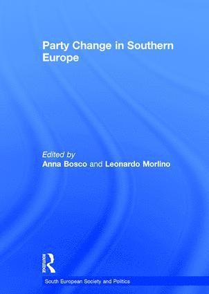 Party Change in Southern Europe 1