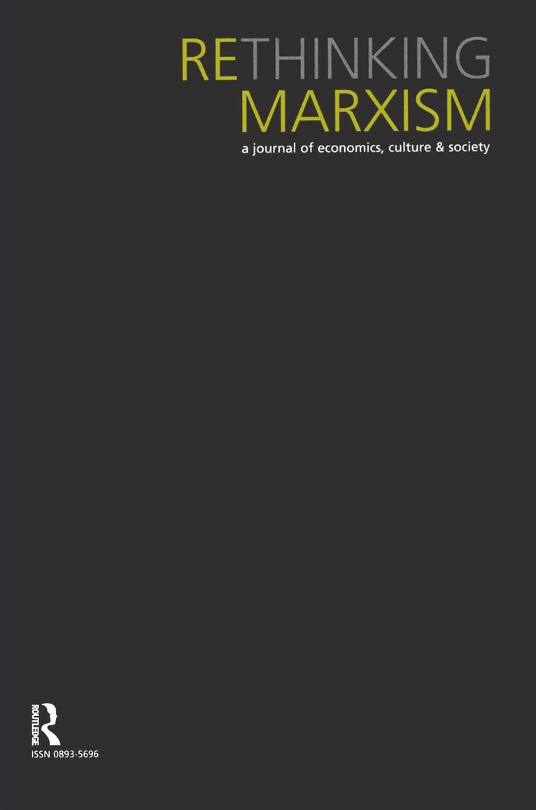 Rethinking Marxism