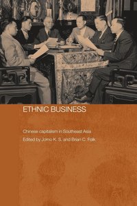 bokomslag Ethnic Business