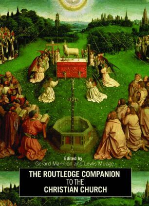 Gerard Mannion, Lewis S. Mudge - Routledge Companion to the Christian Church, Inbunden
