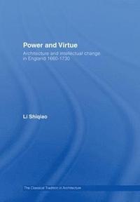 bokomslag Power and Virtue
