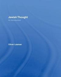 bokomslag Jewish Thought