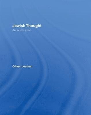 Jewish Thought 1