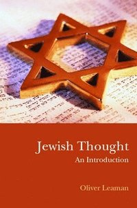bokomslag Jewish Thought