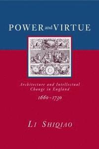 bokomslag Power and Virtue