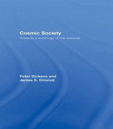 Peter Dickens, James Ormrod - Cosmic Society, Inbunden