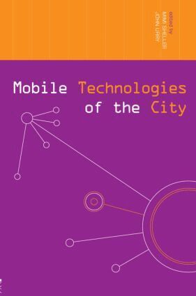 Mimi Sheller, John Urry - Mobile Technologies of the City, Inbunden