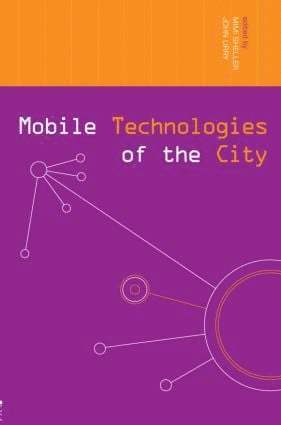 Mobile Technologies of the City 1