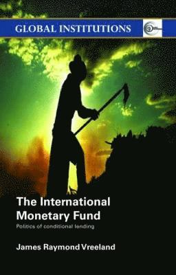 James Raymond Vreeland, USA) Vreeland, James Raymond (Yale University - International Monetary Fund (IMF), Häftad