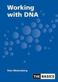 bokomslag Working With DNA