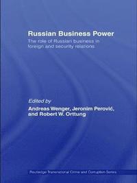 bokomslag Russian Business Power