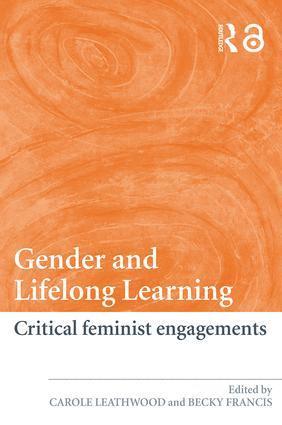 Gender and Lifelong Learning 1