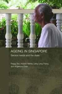 bokomslag Ageing in Singapore