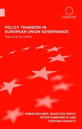 Policy Transfer in European Union Governance 1