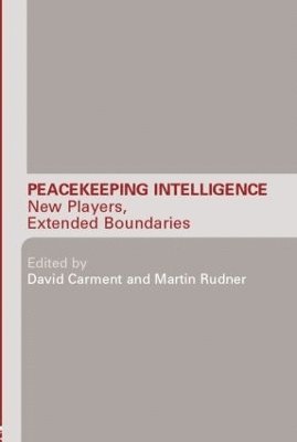 Peacekeeping Intelligence 1