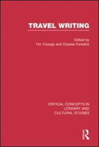 Tim Youngs, Charles Forsdick - Travel Writing, Inbunden