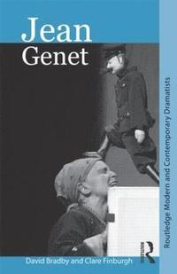 bokomslag Jean Genet