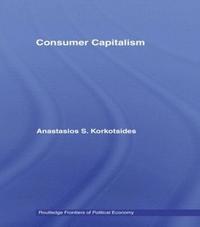 bokomslag Consumer Capitalism