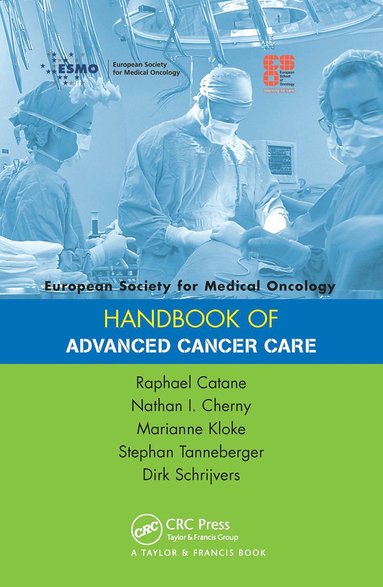 bokomslag ESMO Handbook of Advanced Cancer Care