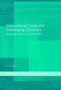 bokomslag International Trade and Developing Countries