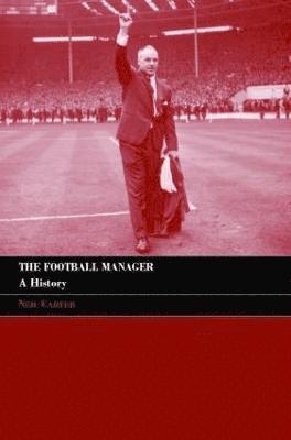 bokomslag The Football Manager