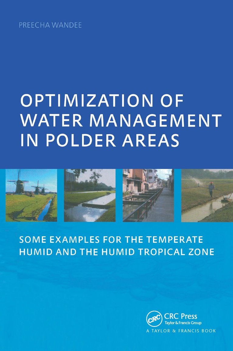 Optimization of Water Management in Polder Areas