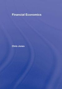 bokomslag Financial Economics