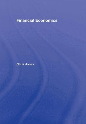bokomslag Financial Economics