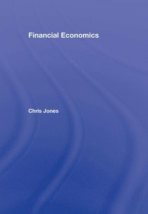 bokomslag Financial Economics