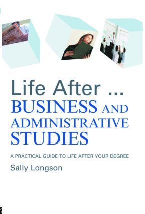 bokomslag Life After...Business and Administrative Studies