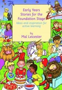 bokomslag Early Years Stories for the Foundation Stage
