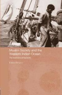 bokomslag Muslim Society and the Western Indian Ocean