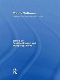 bokomslag Youth Cultures